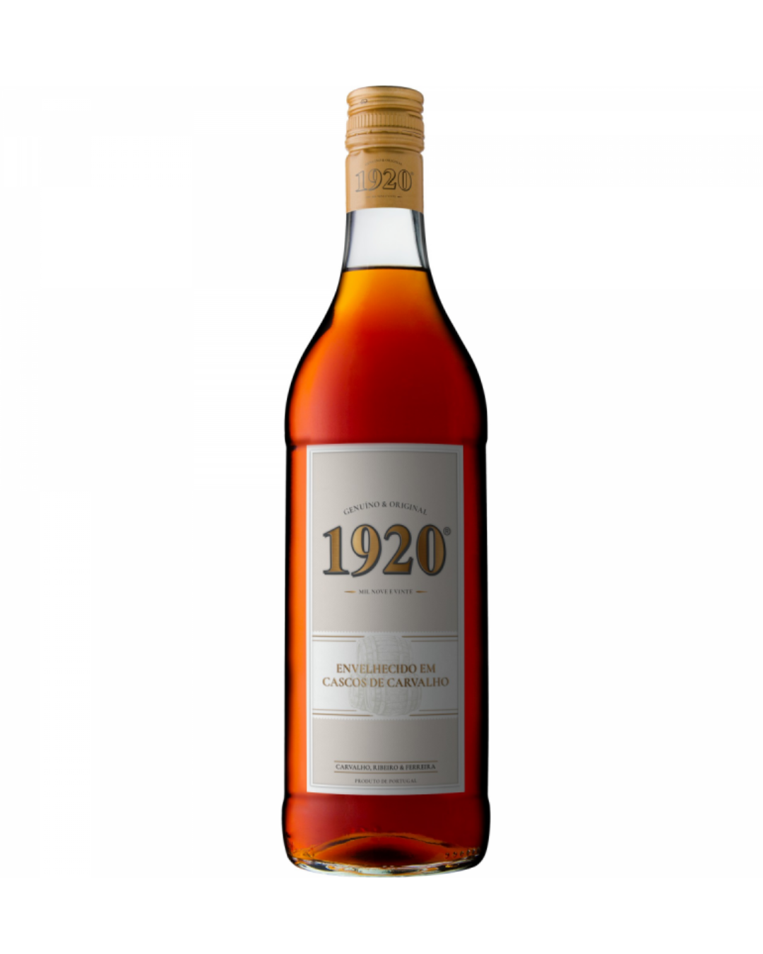 Brandy Spirit 1920 1L Product Of Portugal